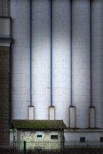 françoise Vermeil - Les silos